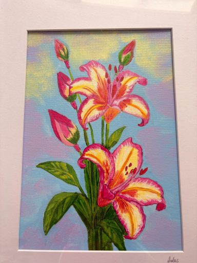 Lillys Acrylic