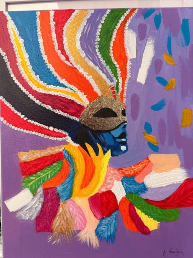 Masquade Acrylic