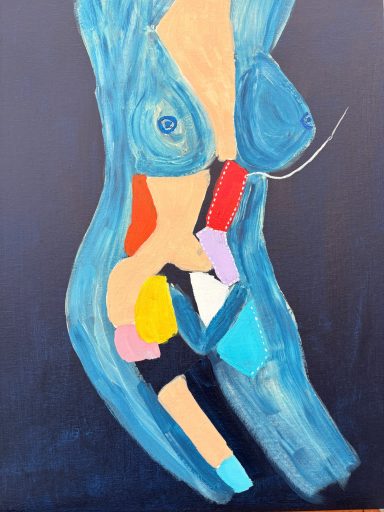 nude Acrylic